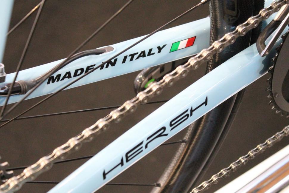 9 Stylish Italian Bikes From Eurobike 2015 | Road.cc